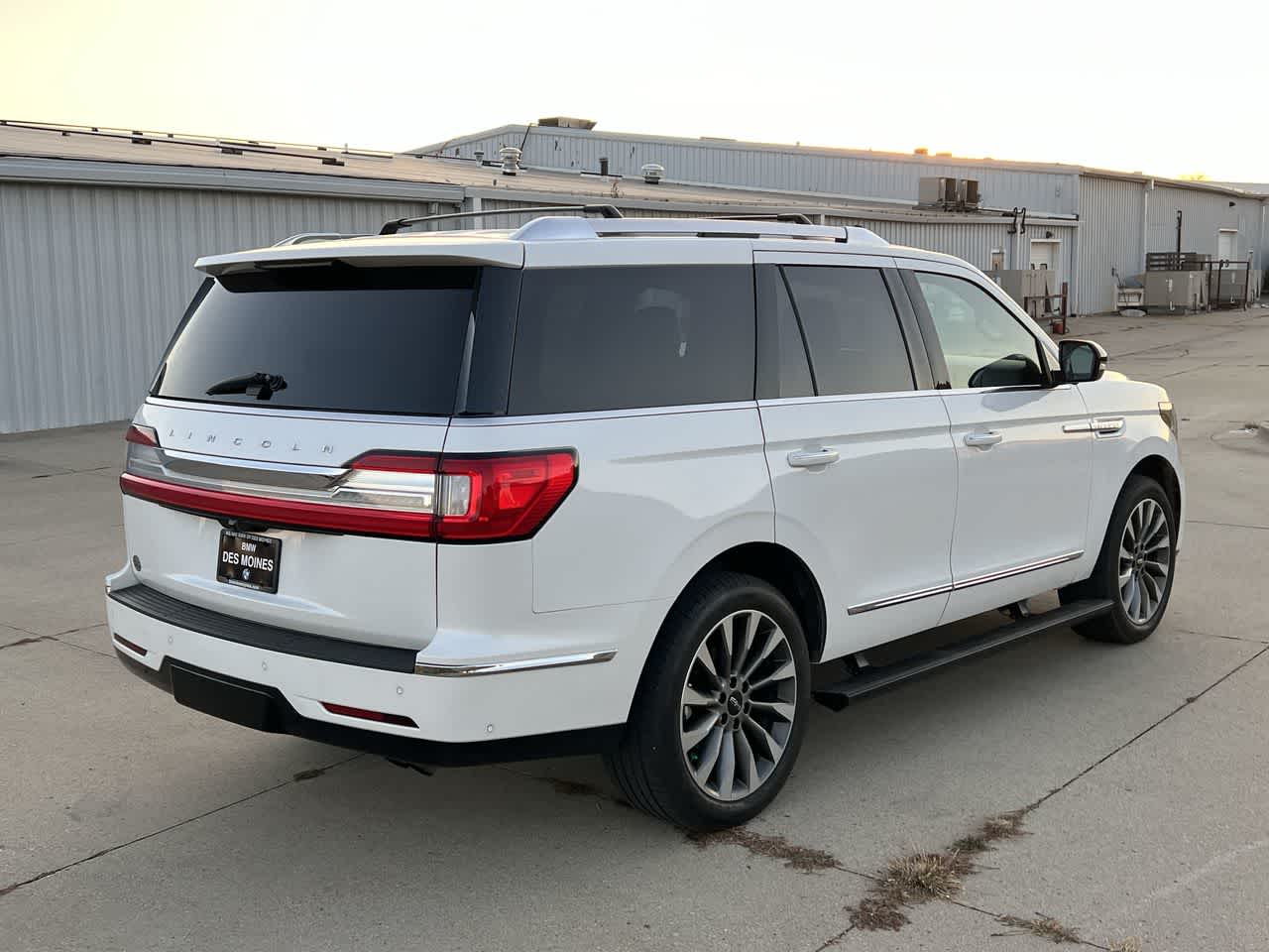 2020 Lincoln Navigator Reserve 6