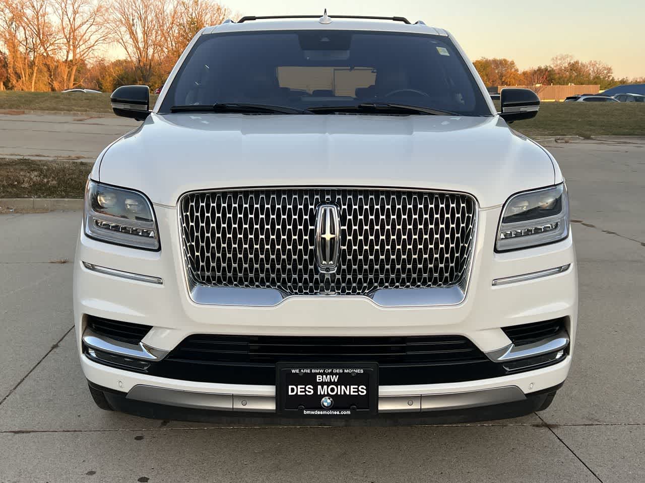 2020 Lincoln Navigator Reserve 9