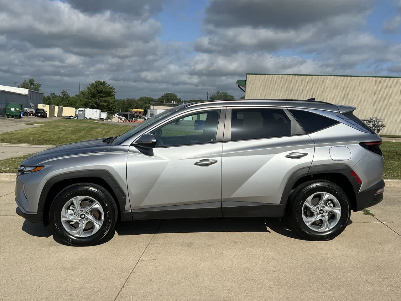 2023 Hyundai Tucson SEL 3