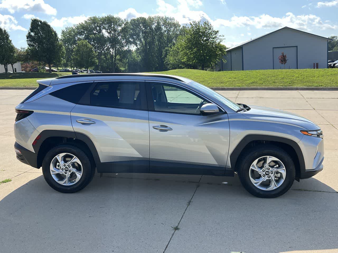 2023 Hyundai Tucson SEL 7