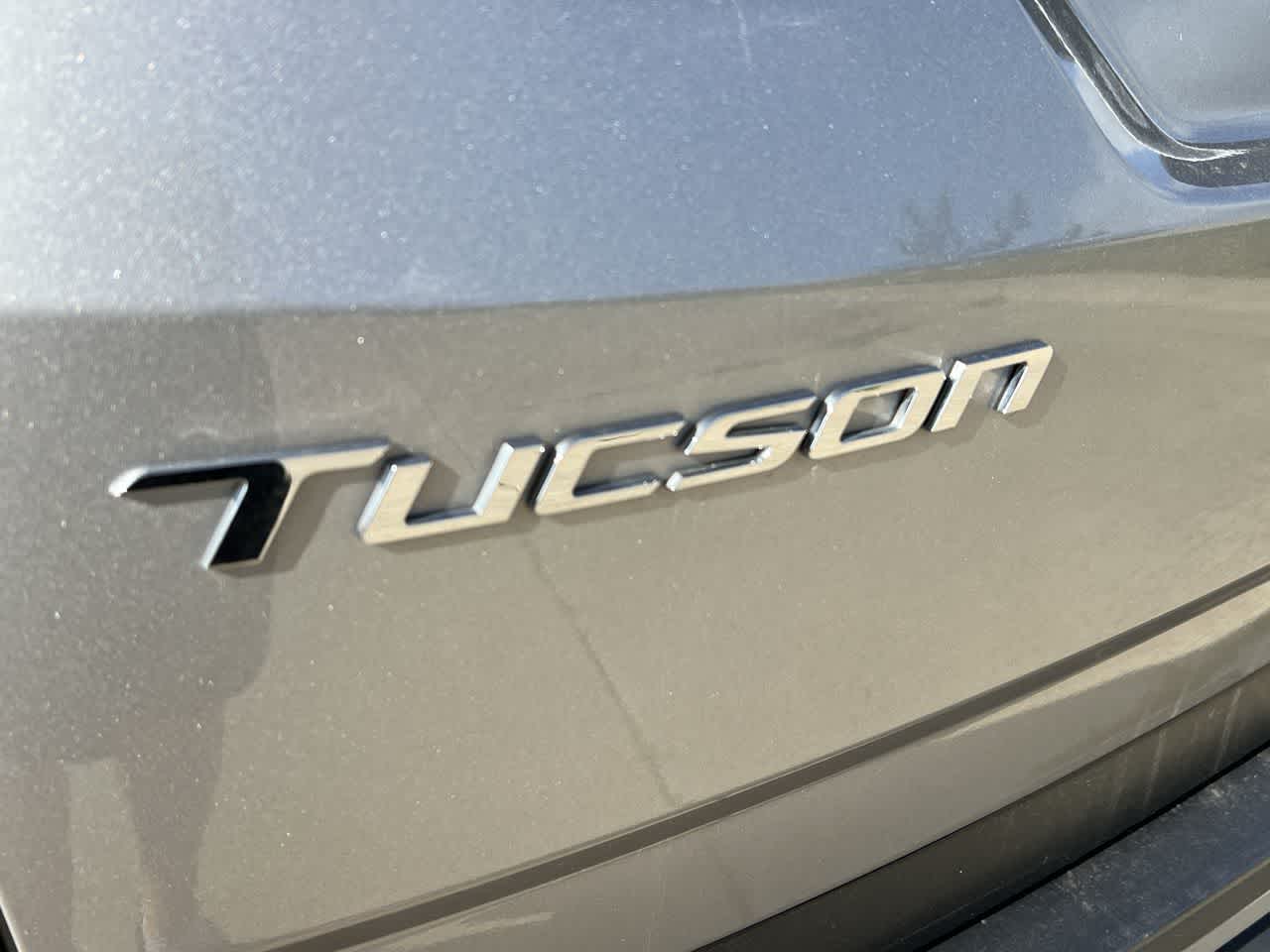 2023 Hyundai Tucson SEL 11