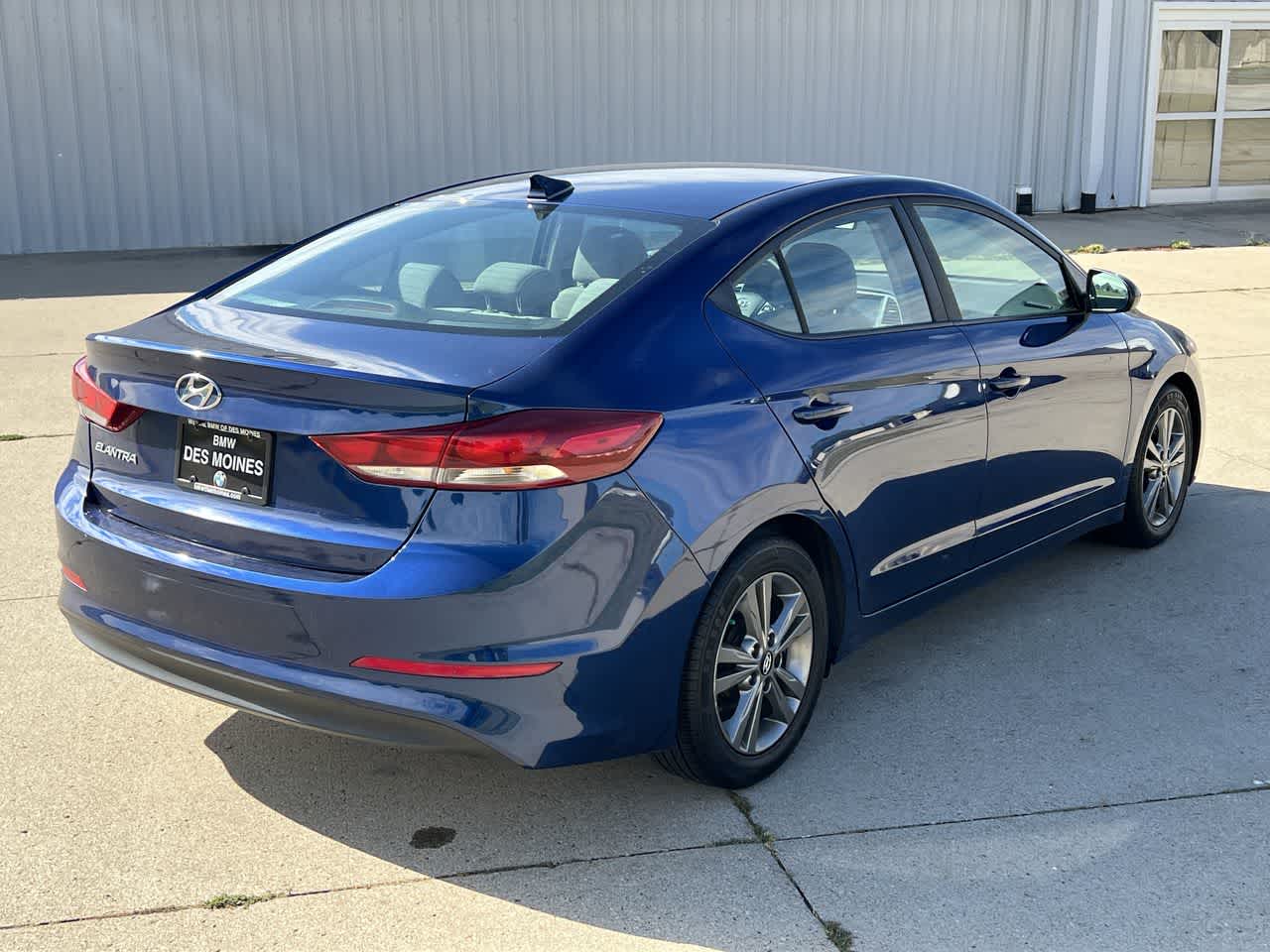 2017 Hyundai Elantra SE 6