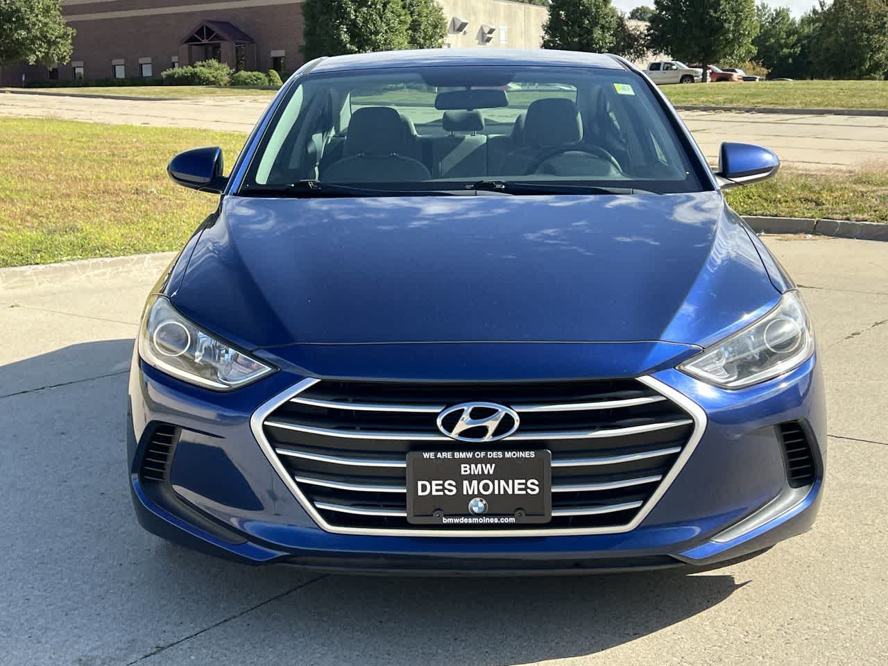 2017 Hyundai Elantra SE 9