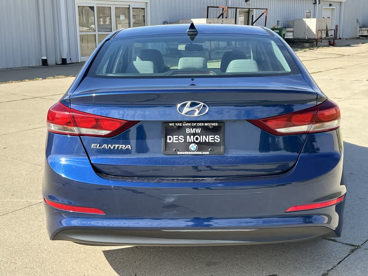 2017 Hyundai Elantra SE 5