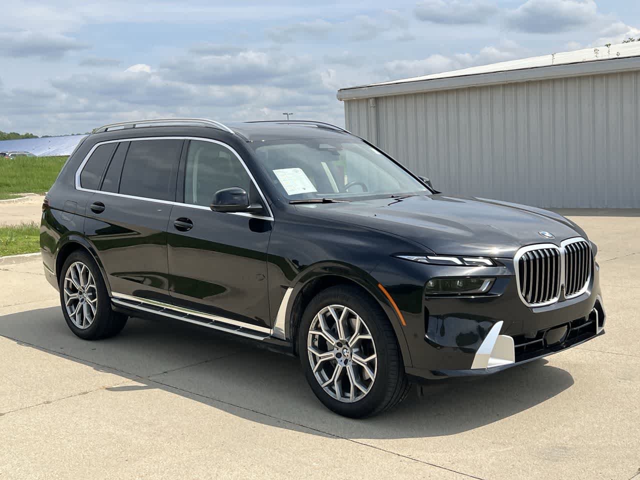 2024 BMW X7 xDrive40i 8