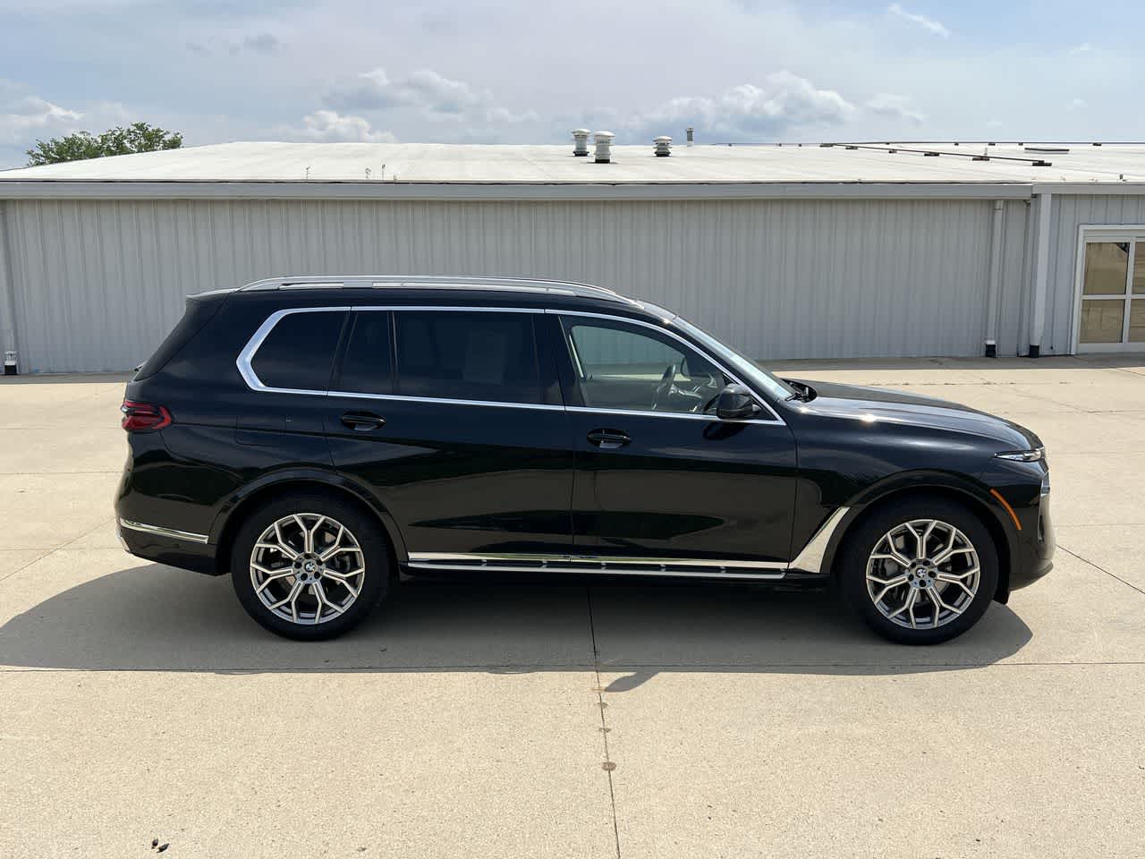 2024 BMW X7 xDrive40i 7