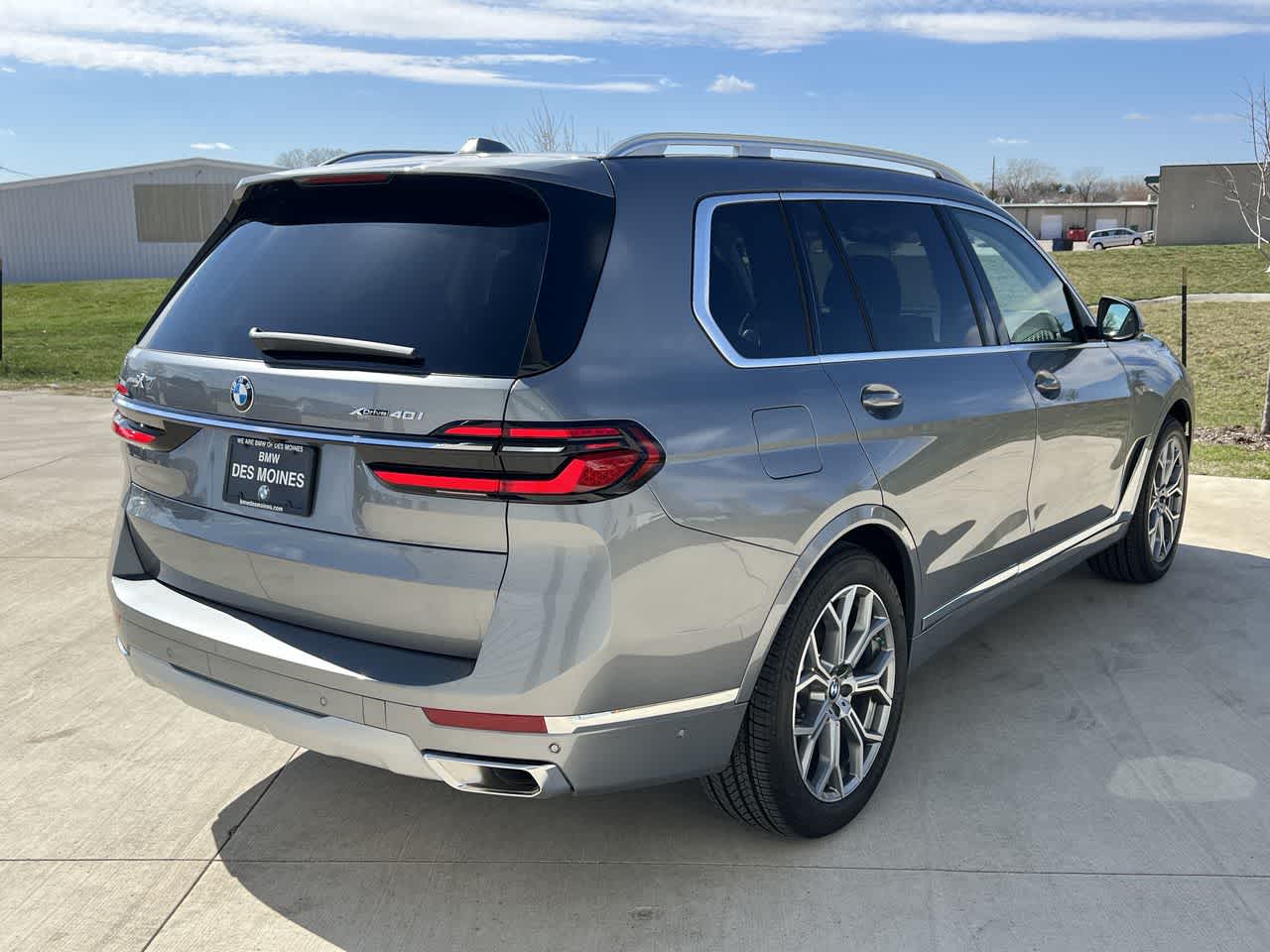 2024 BMW X7 xDrive40i 6