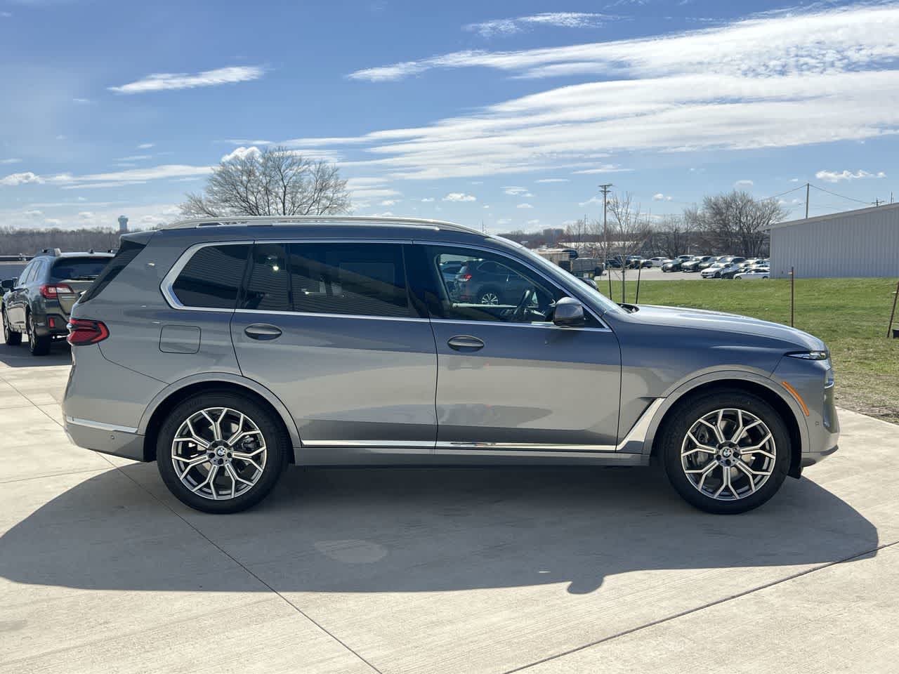 2024 BMW X7 xDrive40i 7