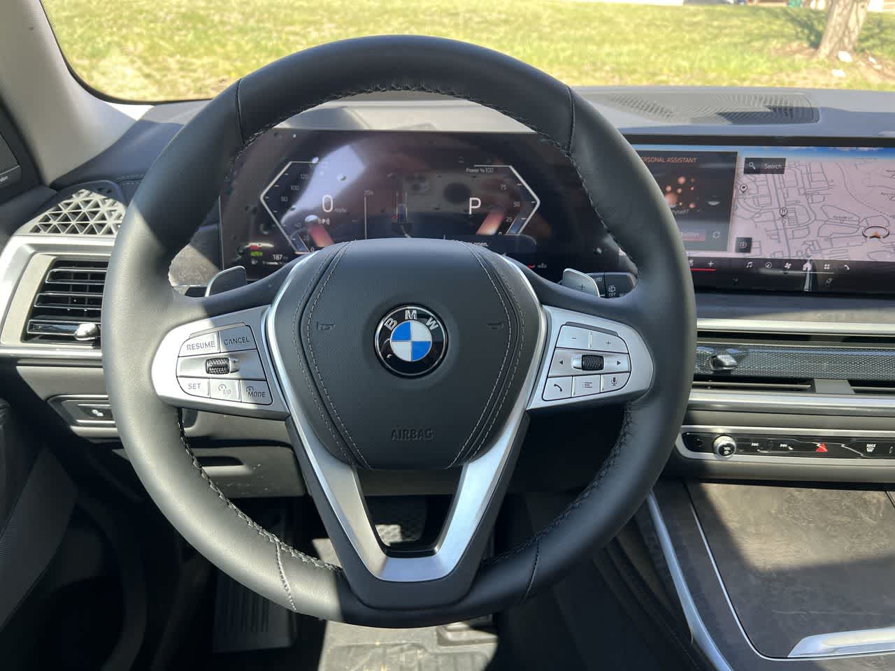 2024 BMW X7 xDrive40i 23