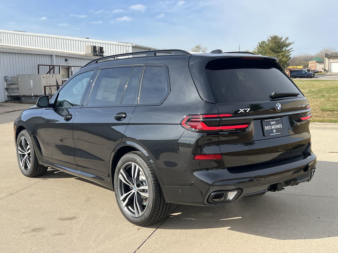 2025 BMW X7 xDrive40i 4