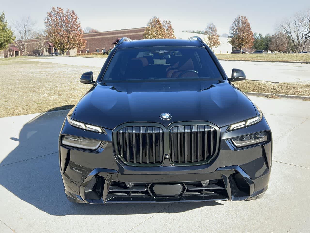 2023 BMW X7 xDrive40i 9