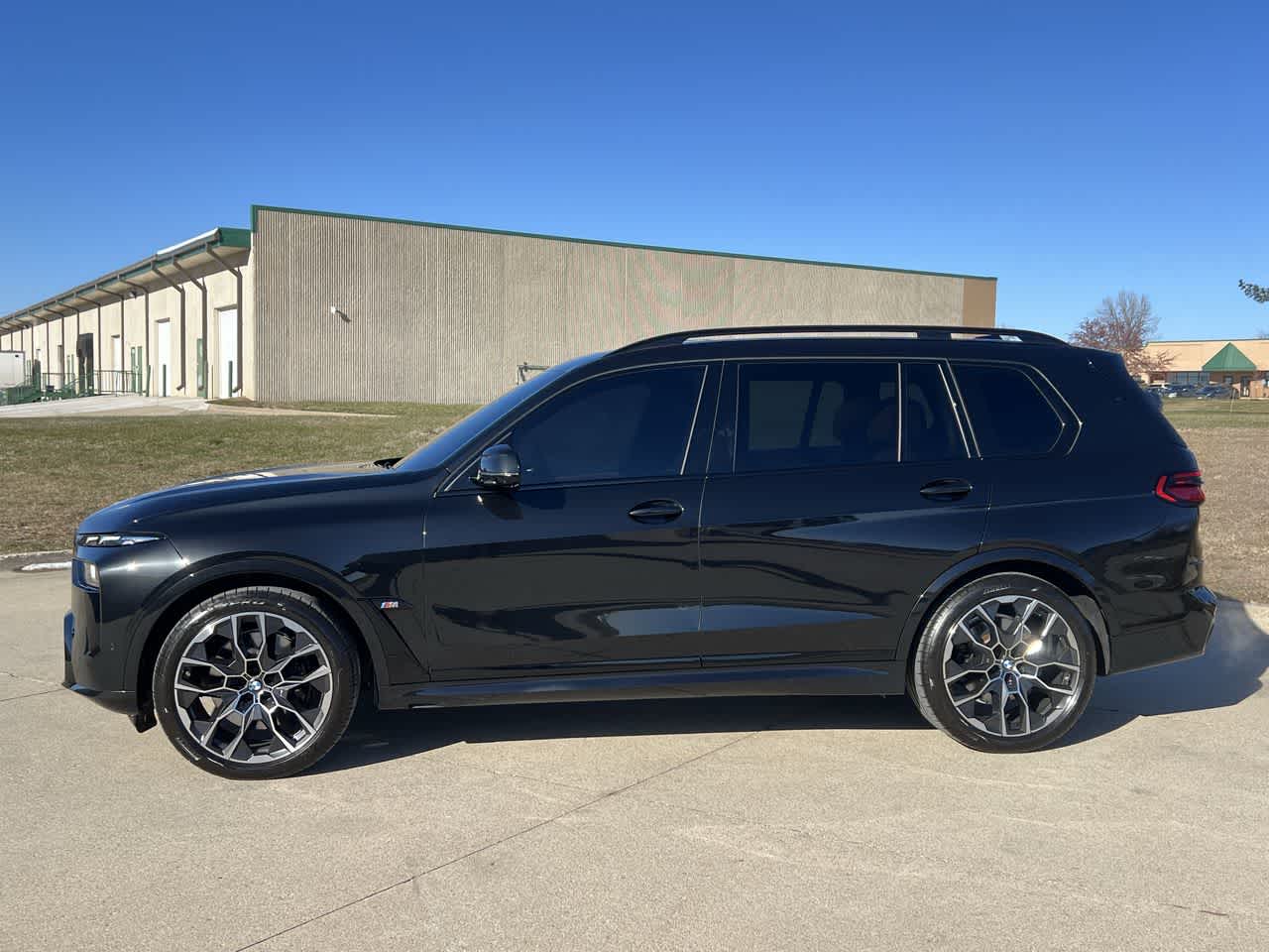 2023 BMW X7 xDrive40i 3