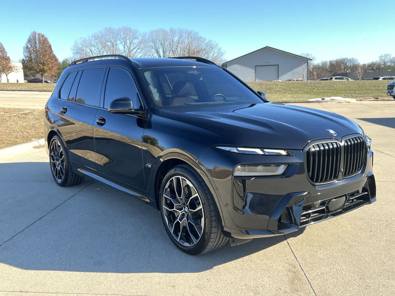 2023 BMW X7 xDrive40i 8