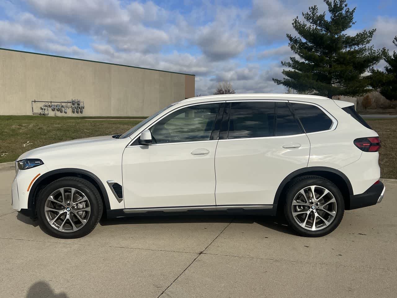 2025 BMW X5 xDrive40i 3