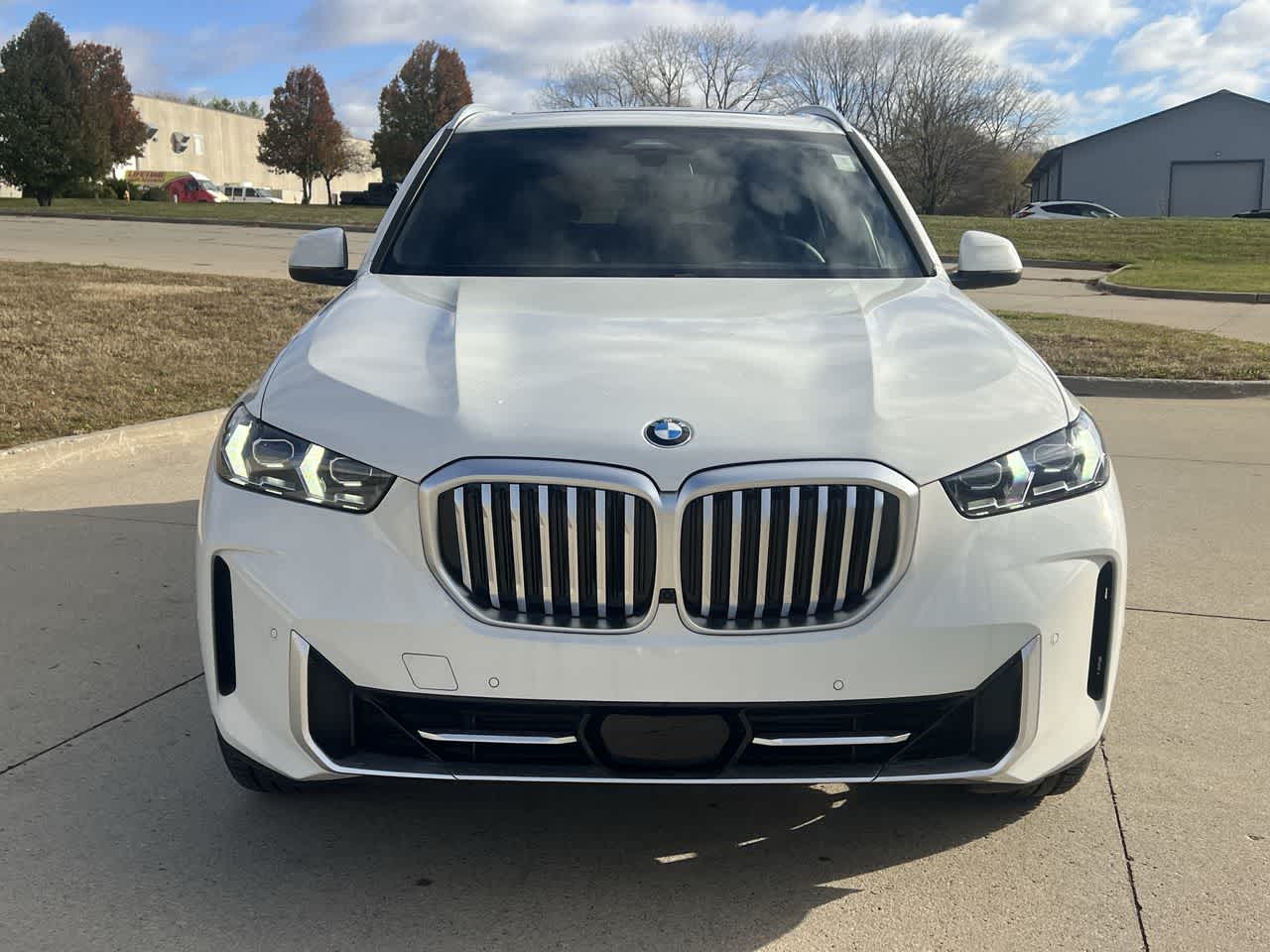 2025 BMW X5 xDrive40i 9