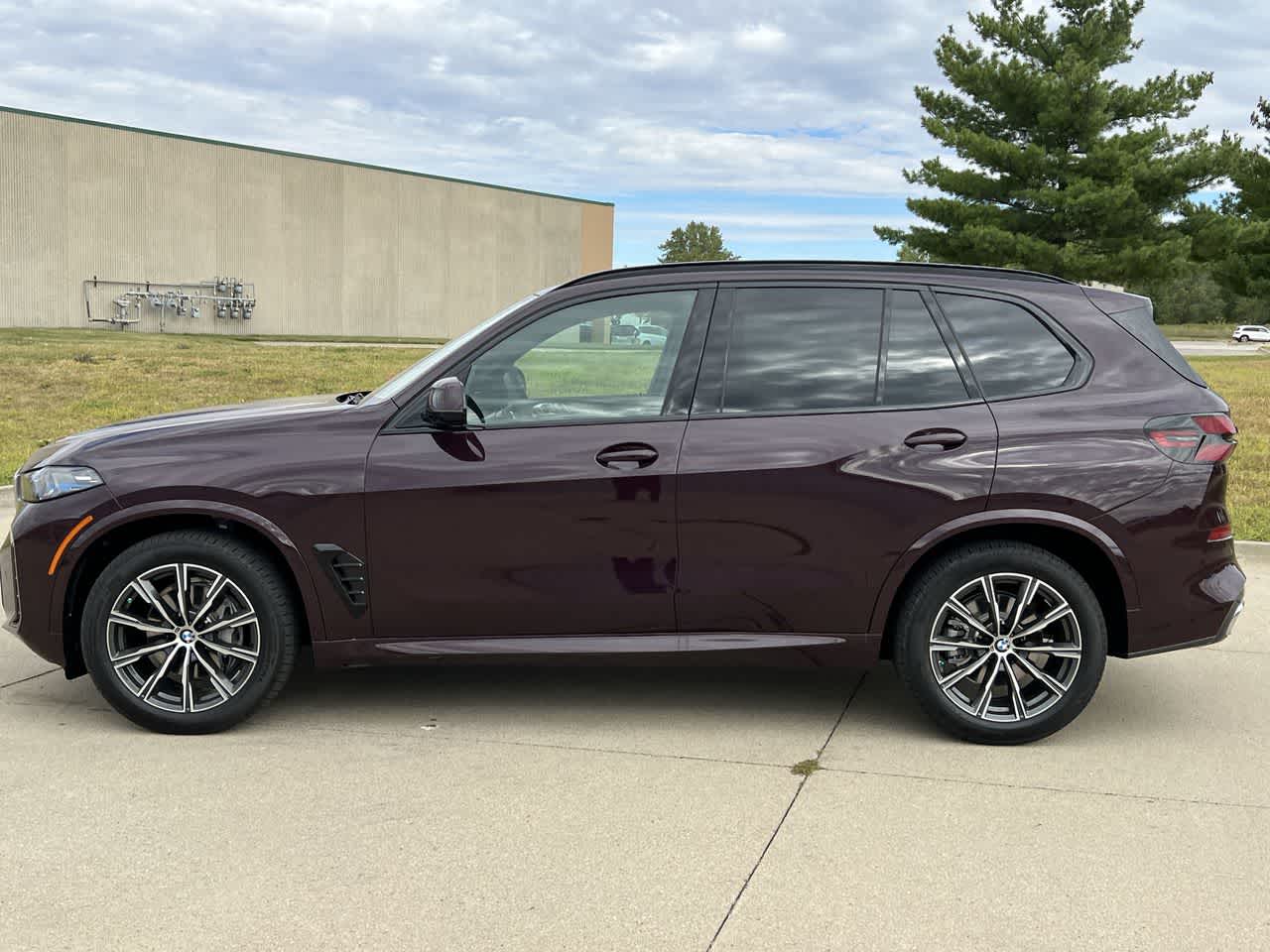 2025 BMW X5 xDrive40i 3