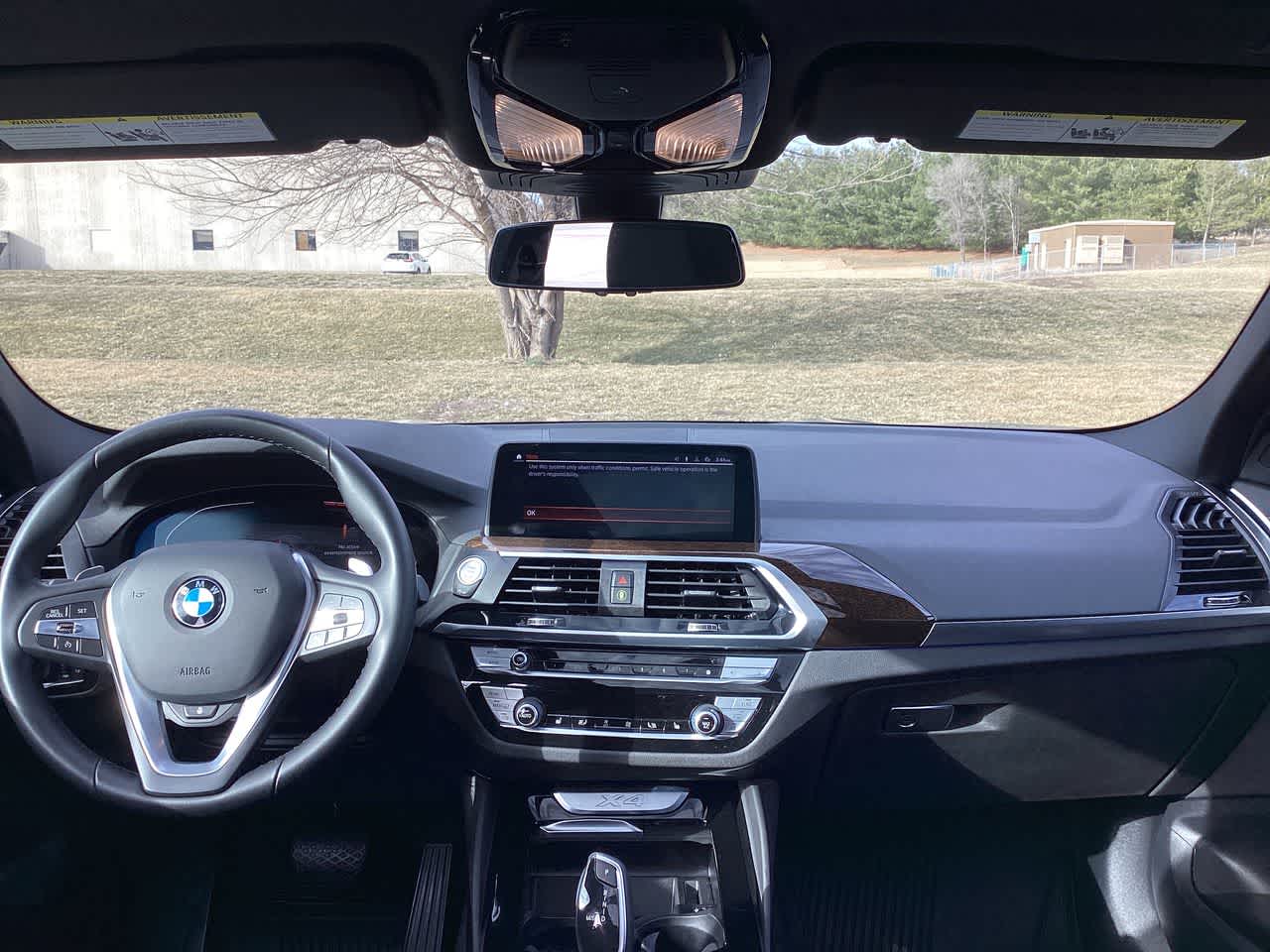 2021 BMW X4 xDrive30i 14