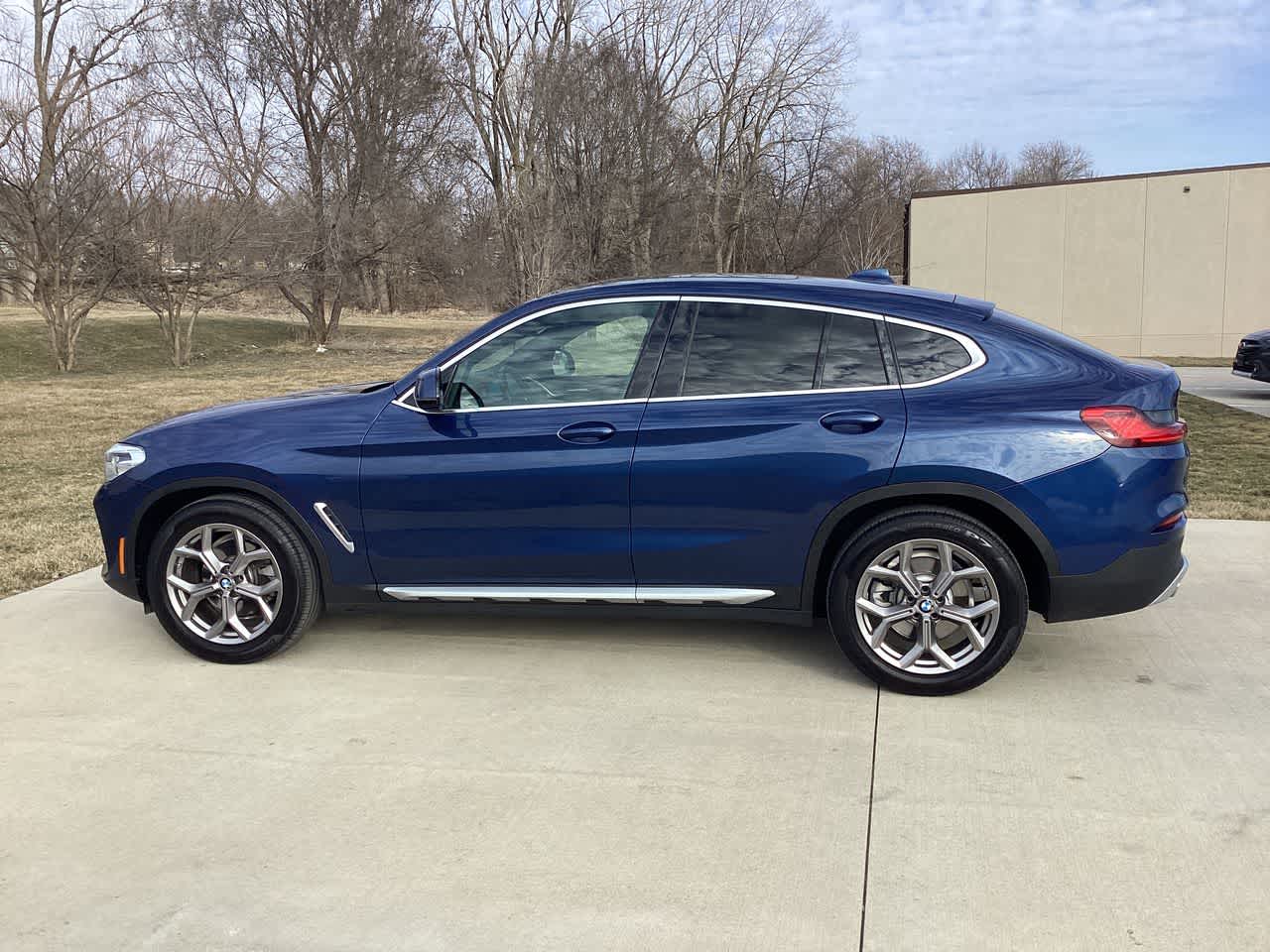 2021 BMW X4 xDrive30i 3