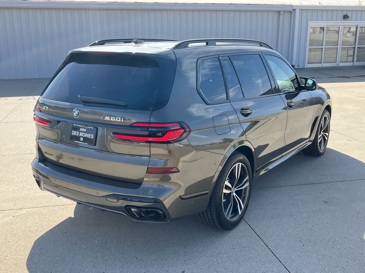 2025 BMW X7 M60i 6