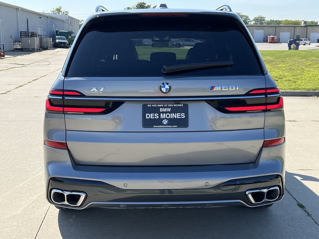 2024 BMW X7 M60i 5