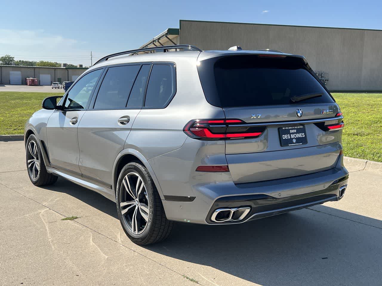 2024 BMW X7 M60i 4