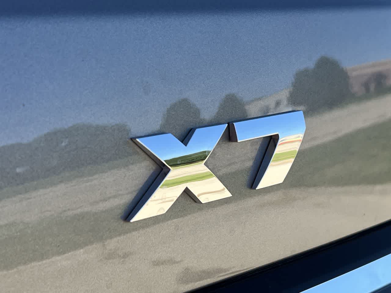 2024 BMW X7 M60i 11