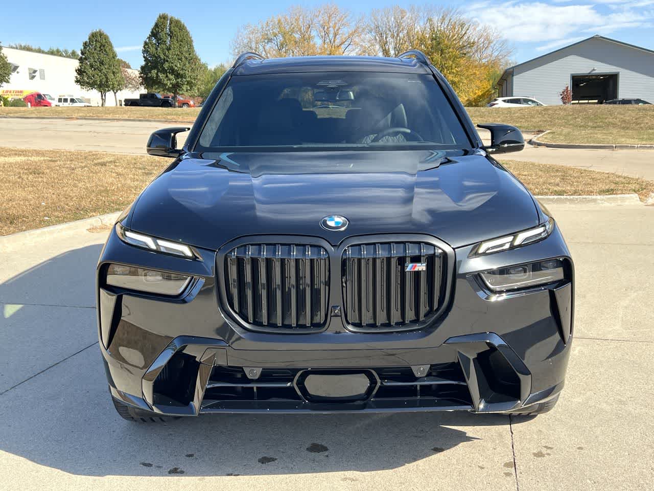 2025 BMW X7 M60i 9