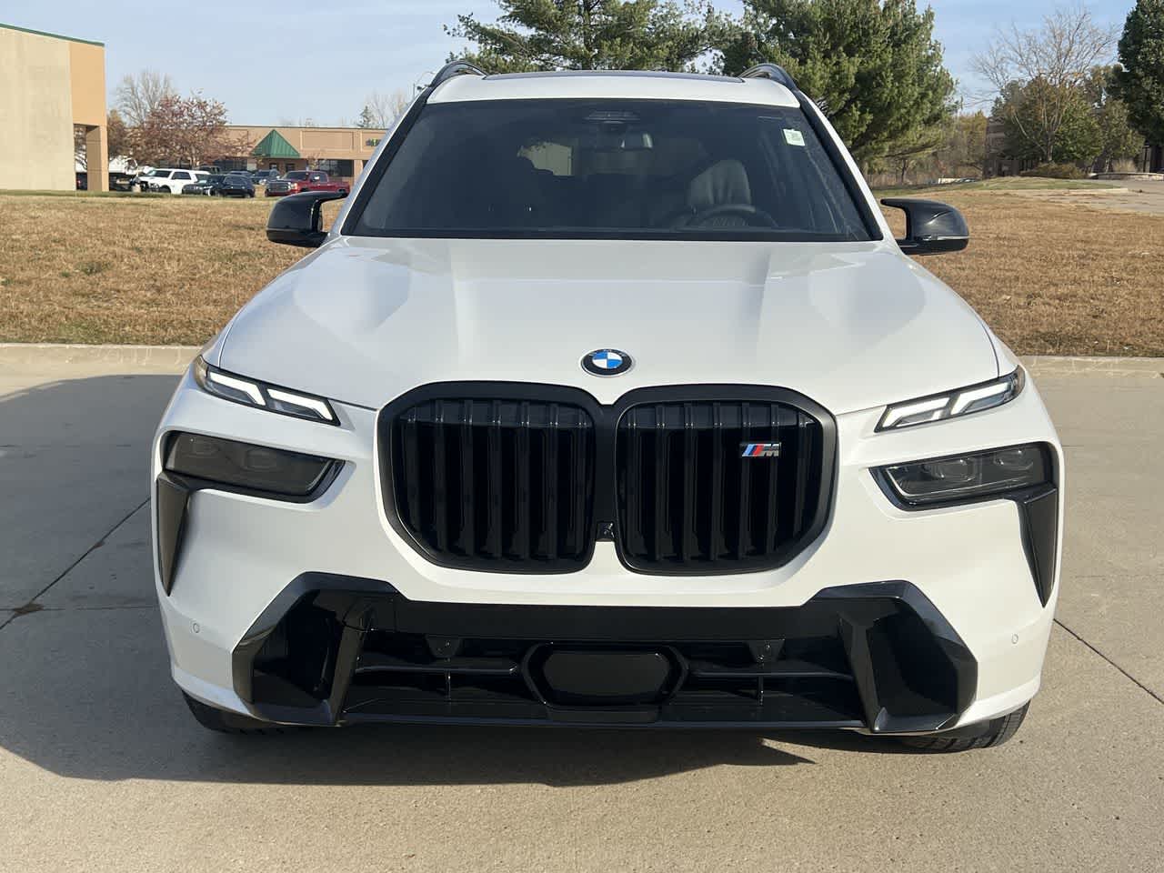 2025 BMW X7 M60i 9