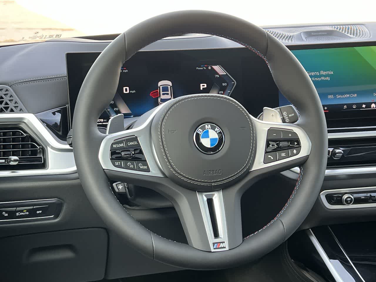 2025 BMW X7 M60i 22