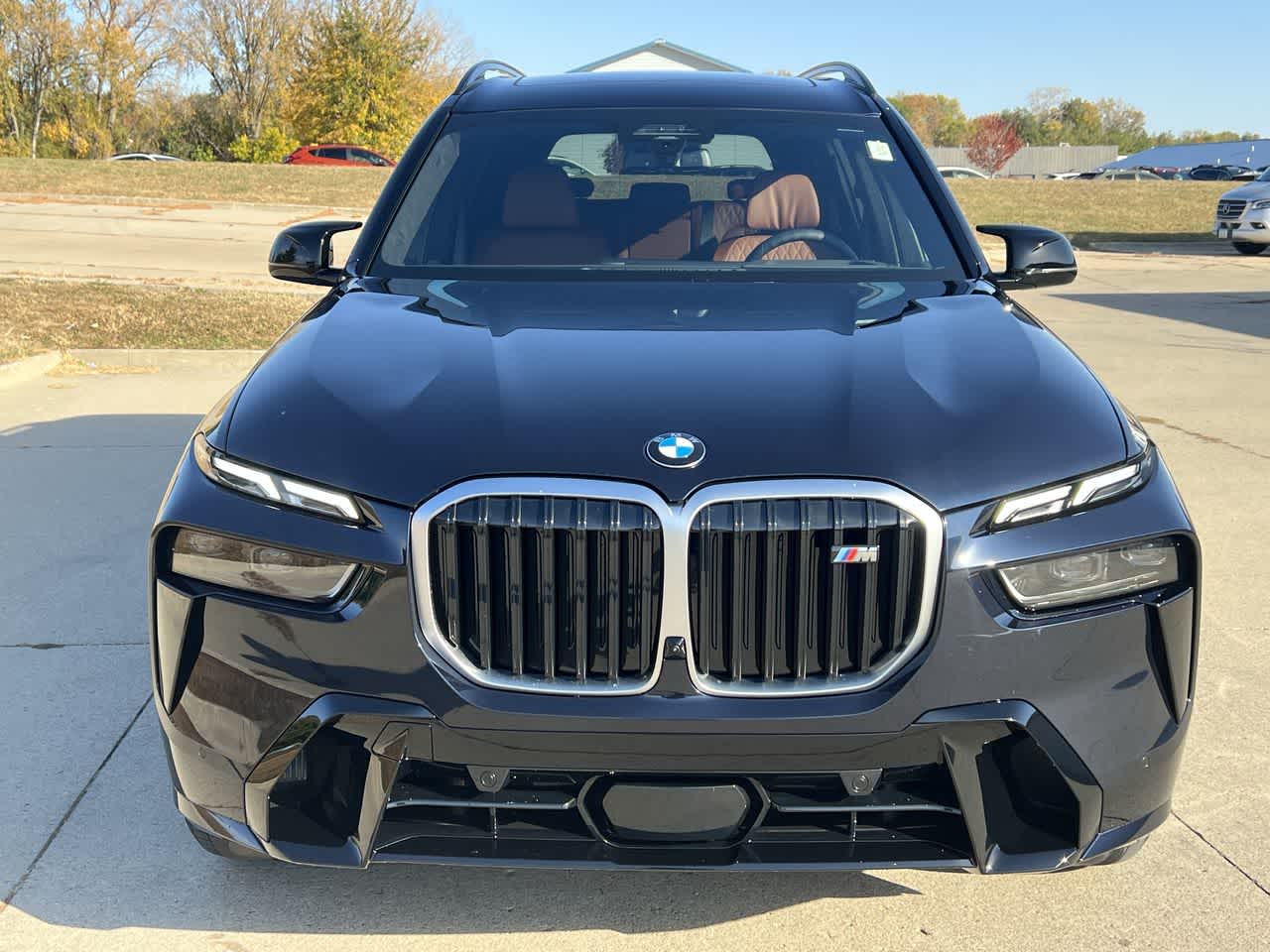 2025 BMW X7 M60i 9