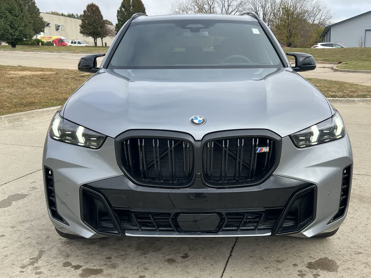 2025 BMW X5 M60i 9