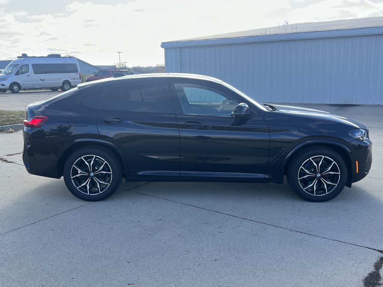 2024 BMW X4 M40i 7