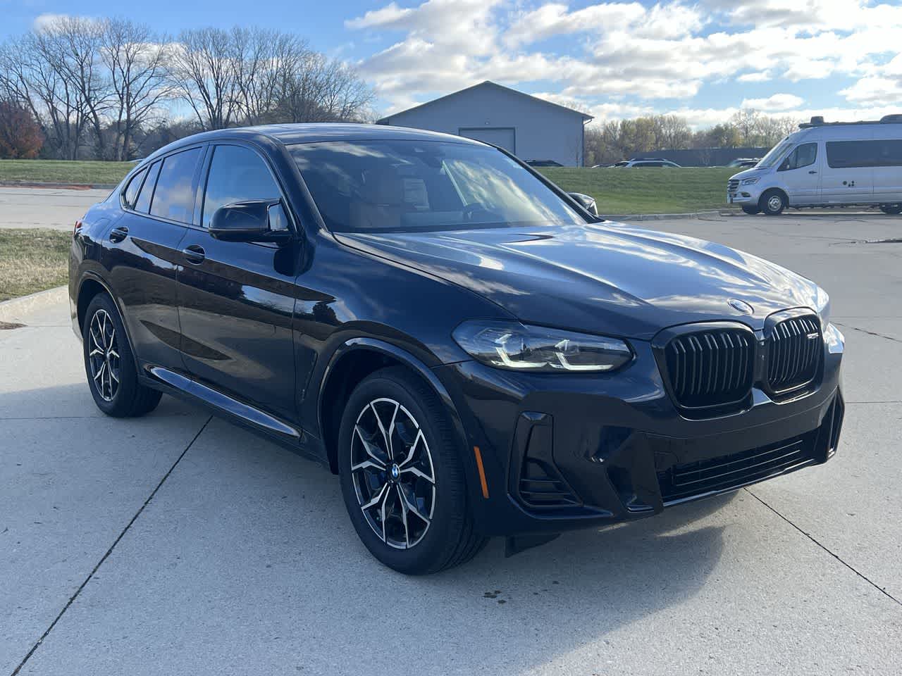 2024 BMW X4 M40i 8