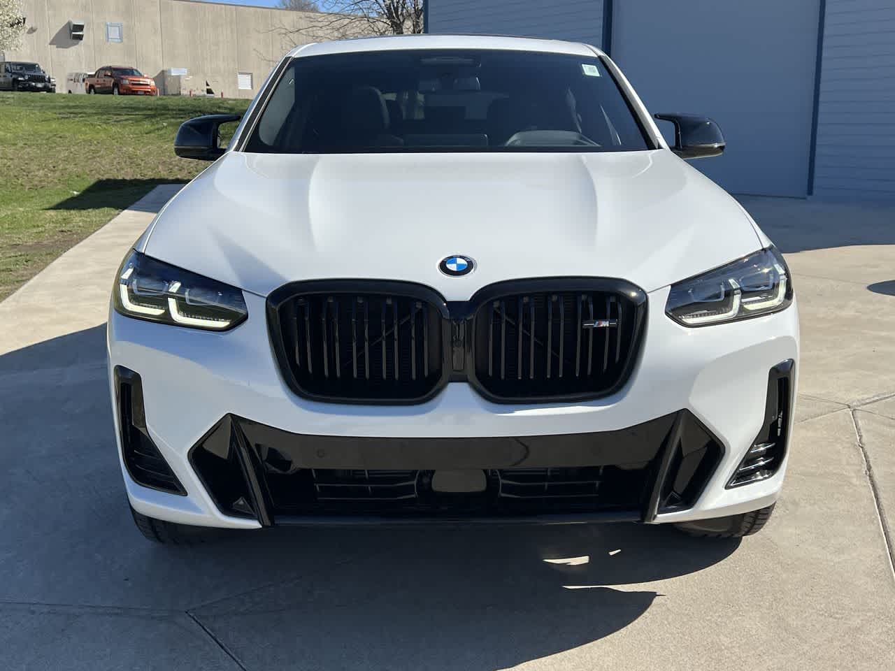 2024 BMW X4 M40i 9