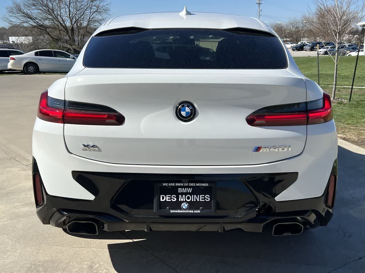 2024 BMW X4 M40i 5