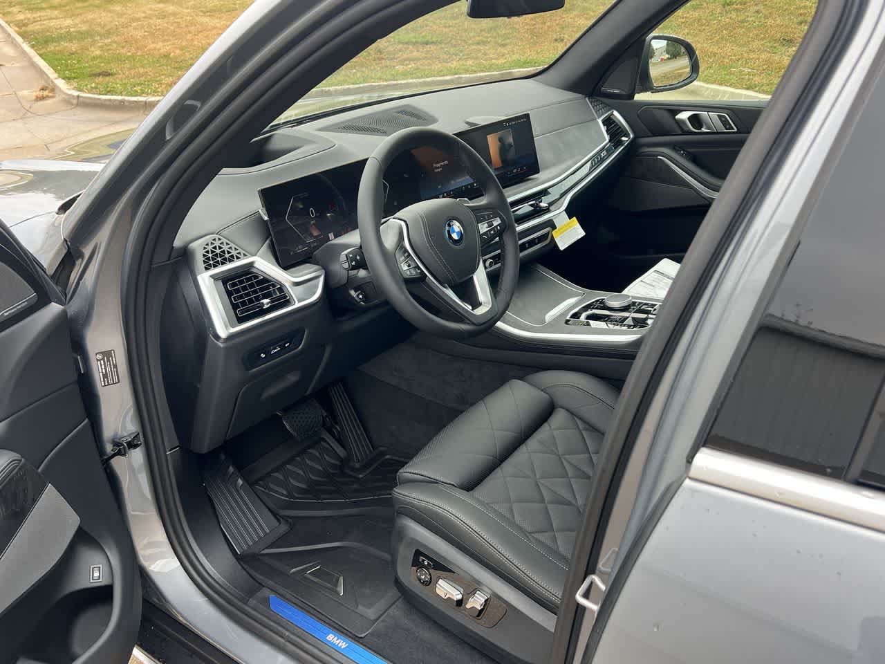 2025 BMW X5 xDrive50e 2