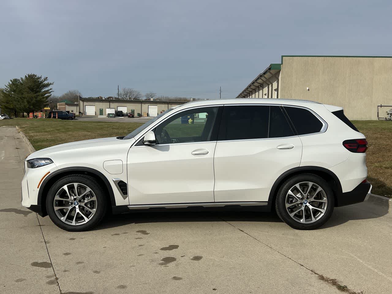 2025 BMW X5 xDrive50e 3