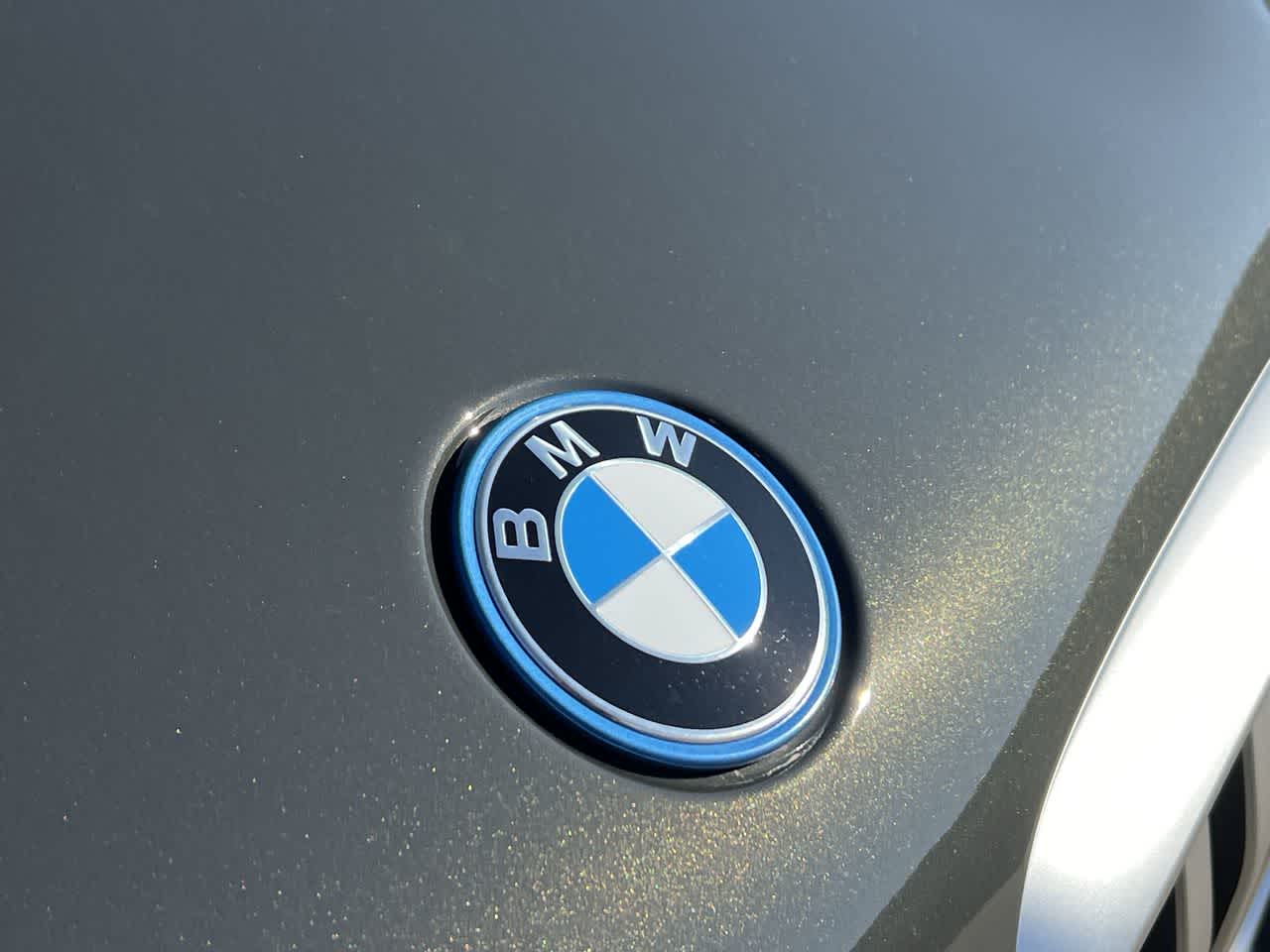 2025 BMW X5 xDrive50e 10