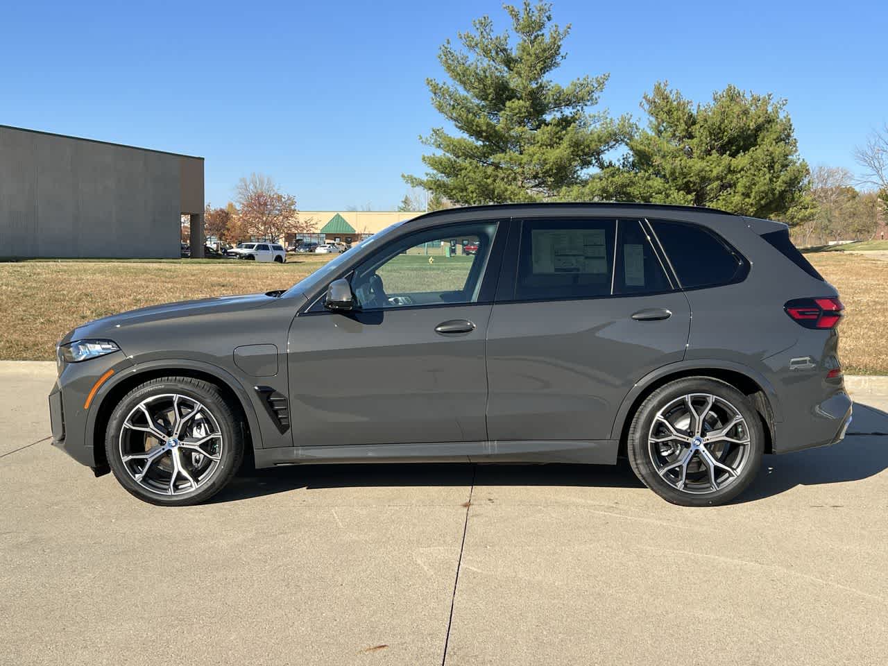 2025 BMW X5 xDrive50e 2