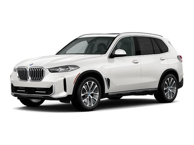 Mineral White Metallic 2026 BMW X5 SUV / Crossover All-Wheel Drive Automatic