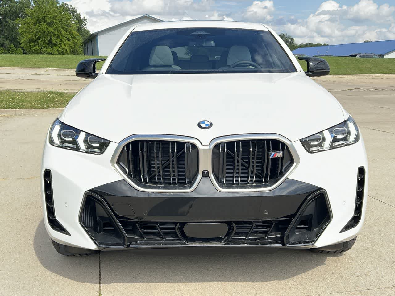 2025 BMW X6 M60i 9