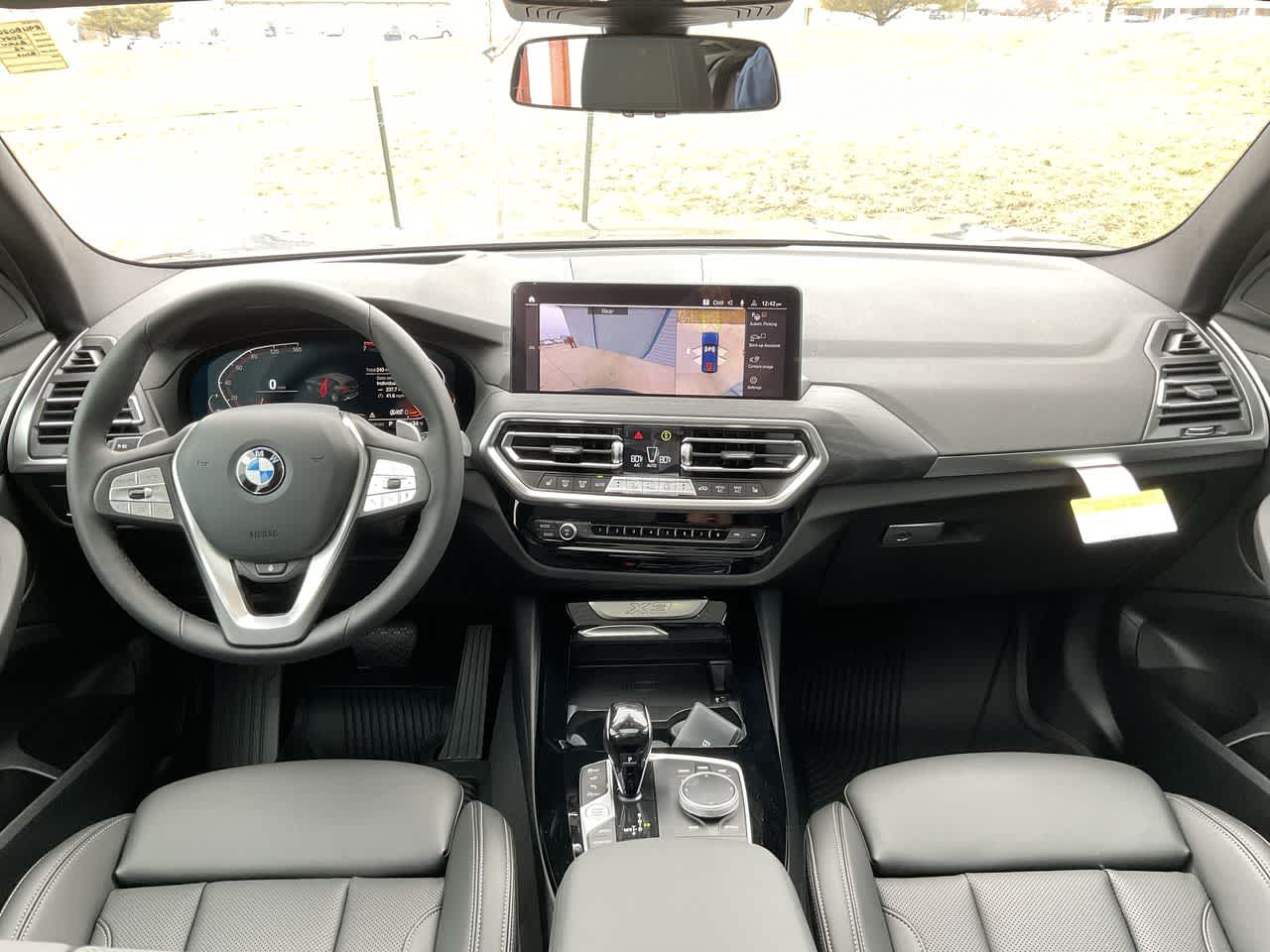 2024 BMW X3 xDrive30i 14