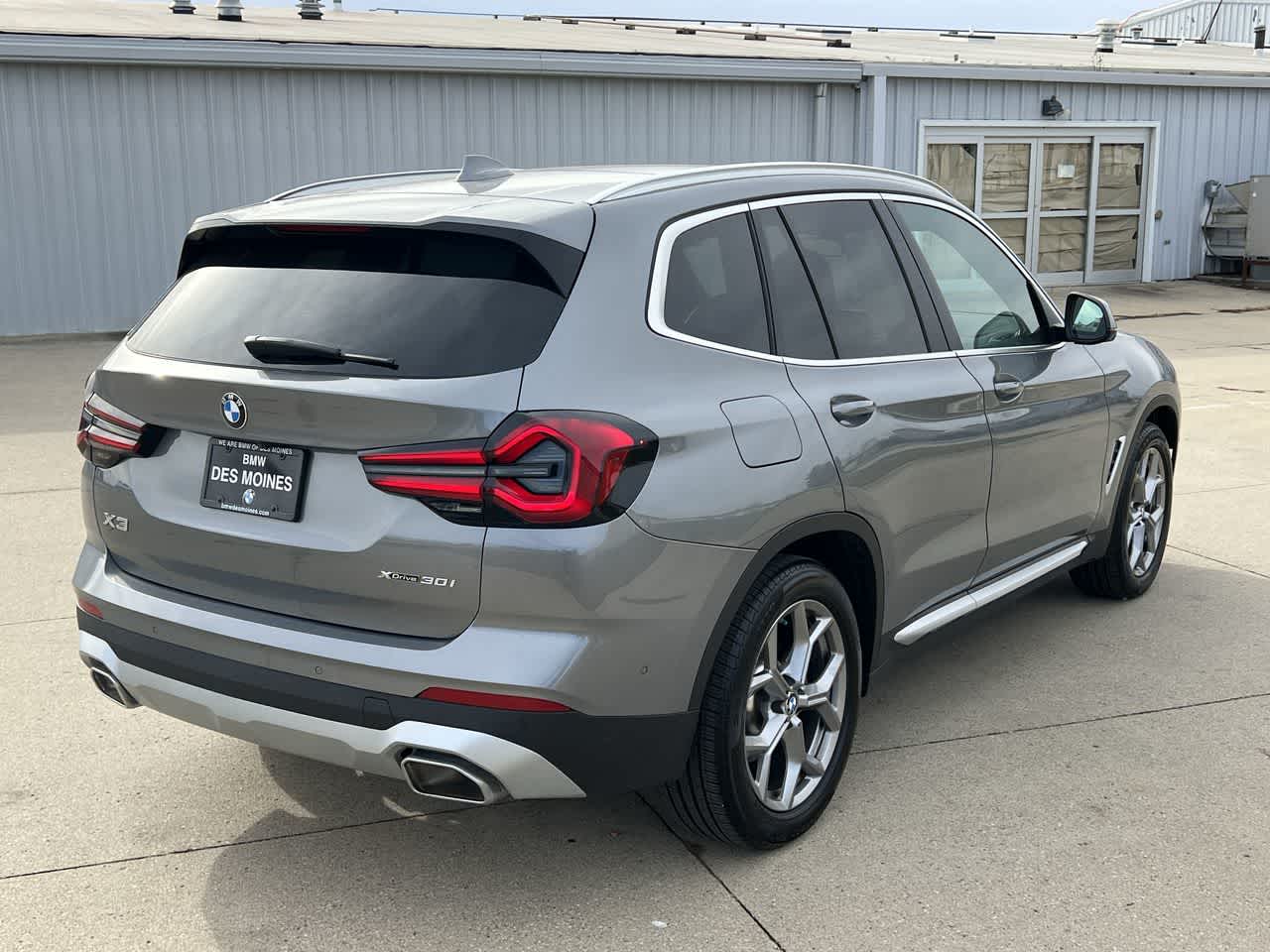 2024 BMW X3 xDrive30i 6