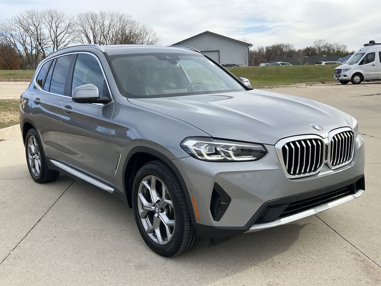 2024 BMW X3 xDrive30i 8