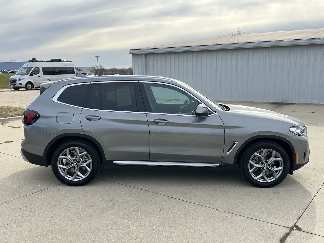 2024 BMW X3 xDrive30i 7