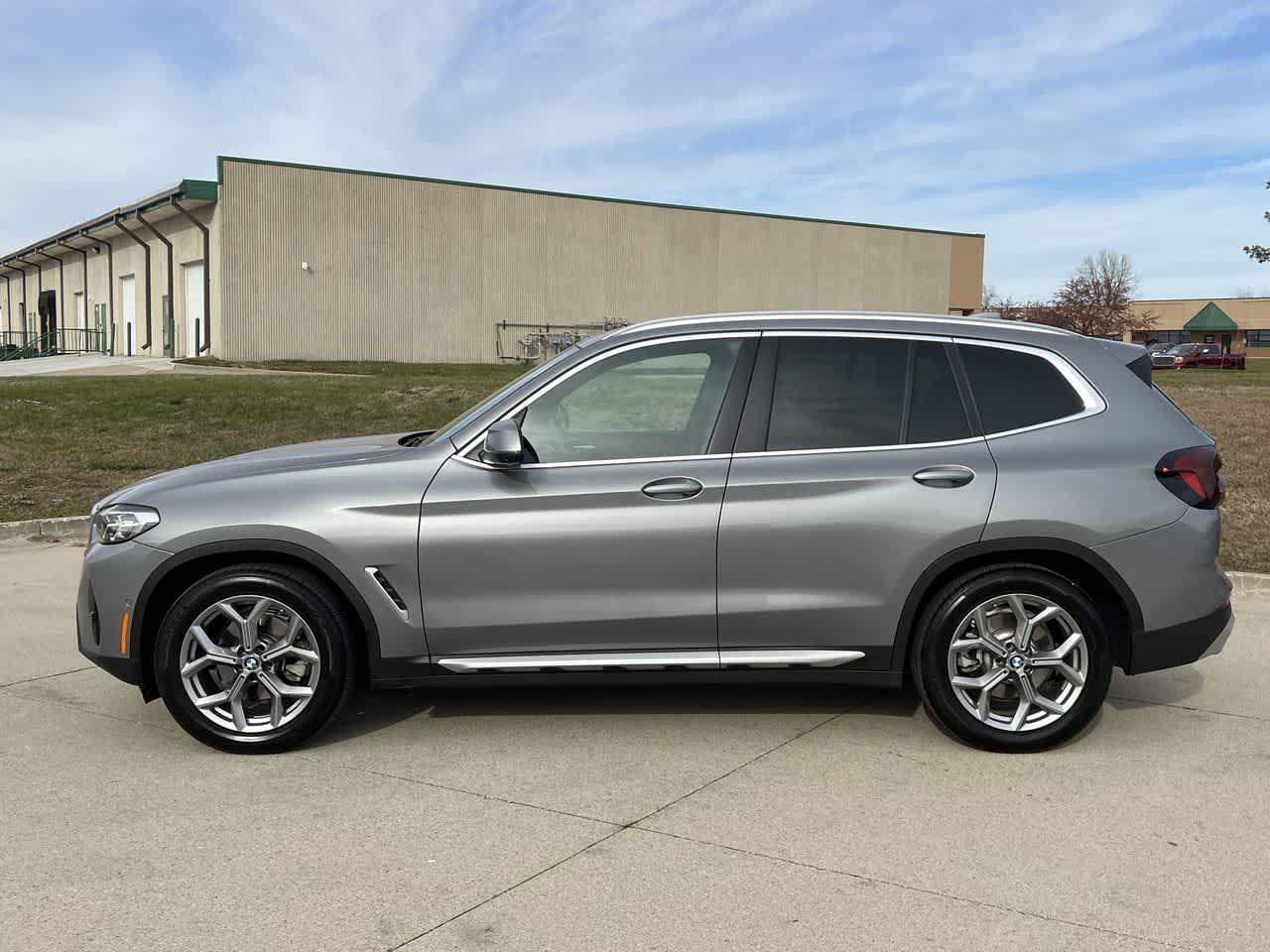 2024 BMW X3 xDrive30i 3