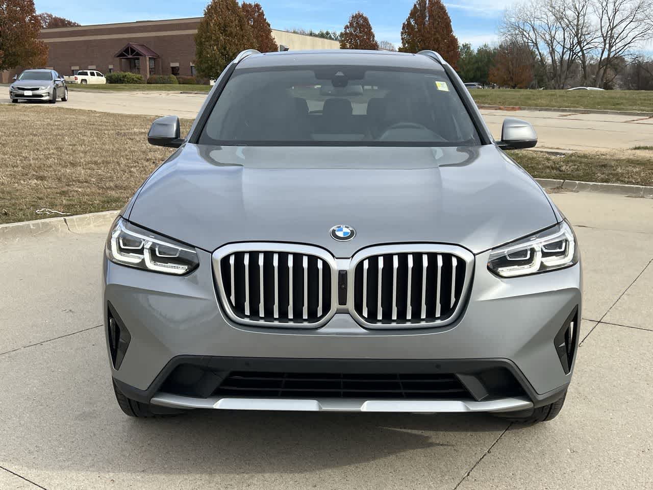 2024 BMW X3 xDrive30i 9