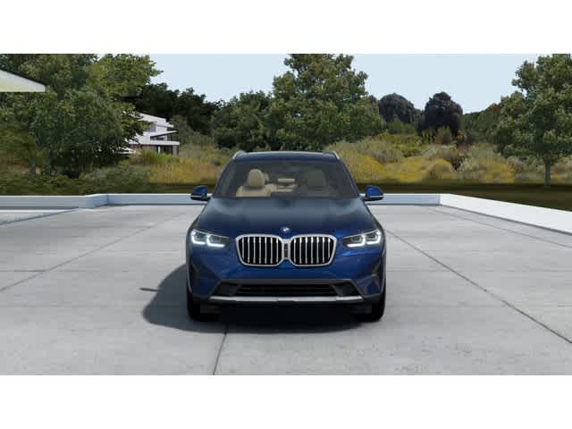 2024 BMW X3 xDrive30i 3