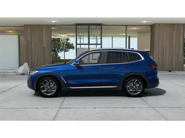 2024 BMW X3 xDrive30i 4