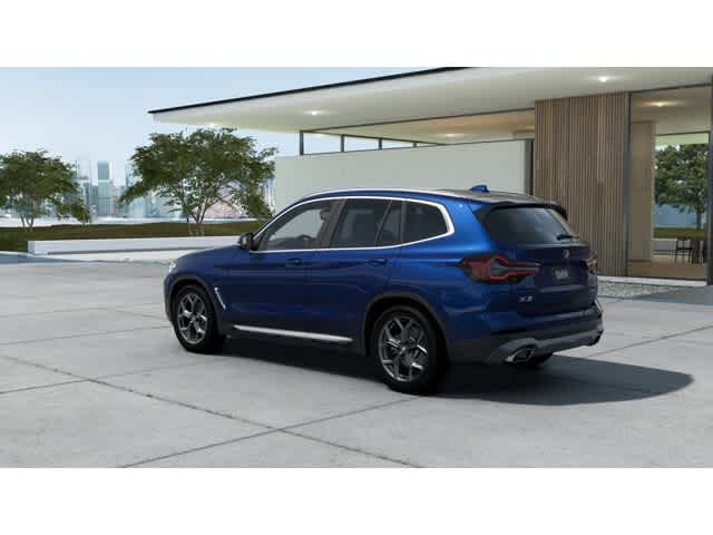 2024 BMW X3 xDrive30i 2